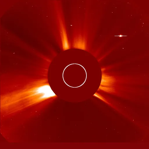Inner Solar Corona