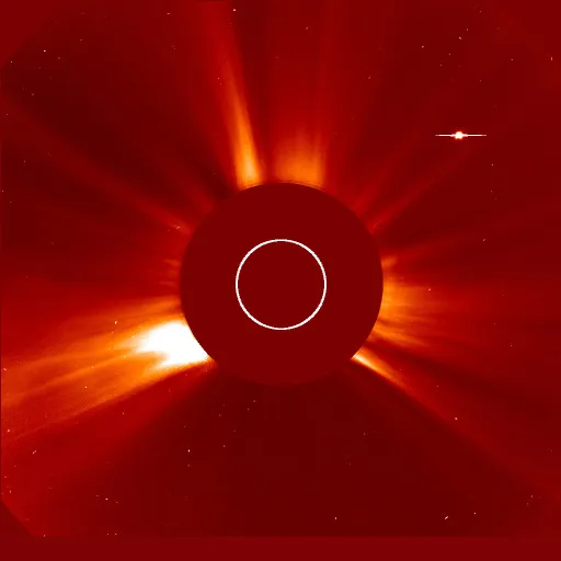Inner Solar Corona