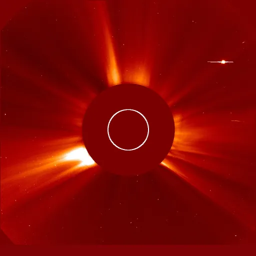 Inner Solar Corona