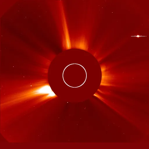 Inner Solar Corona