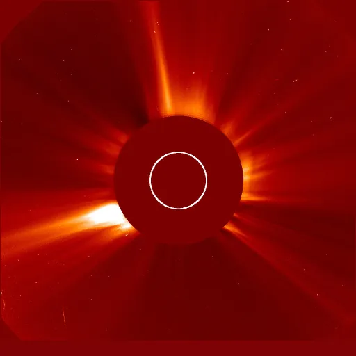 Inner Solar Corona