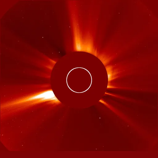 Inner Solar Corona