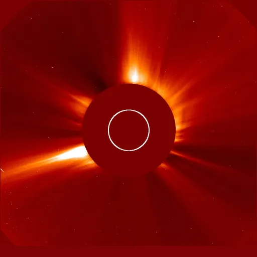 Inner Solar Corona