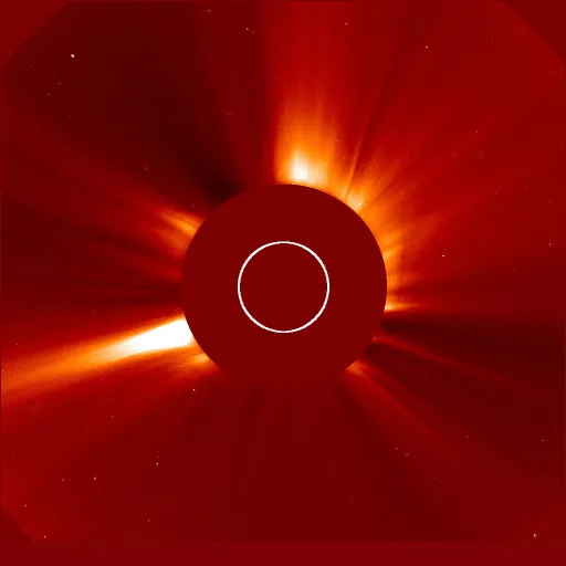 Inner Solar Corona