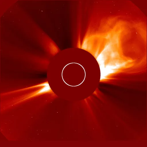 Inner Solar Corona