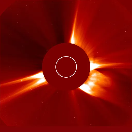 Inner Solar Corona