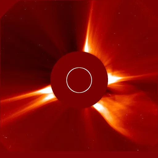 Inner Solar Corona