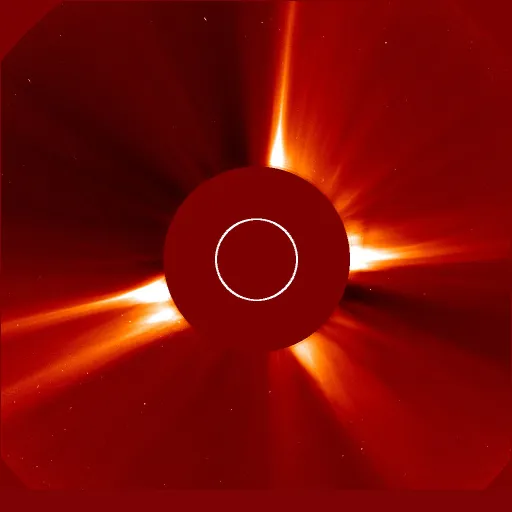 Inner Solar Corona