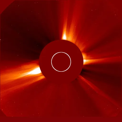 Inner Solar Corona