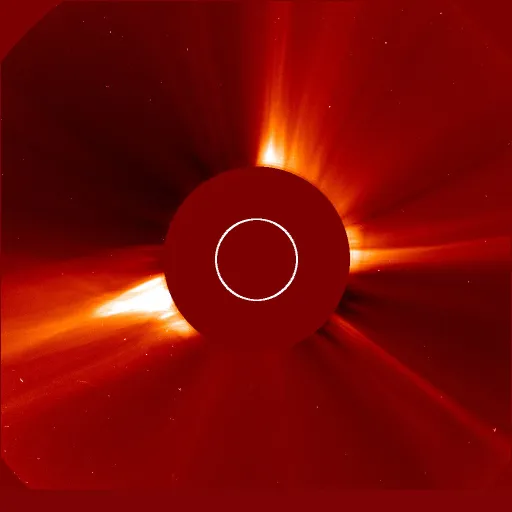 Inner Solar Corona