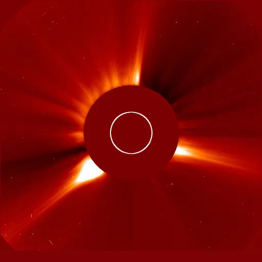 Inner Solar Corona