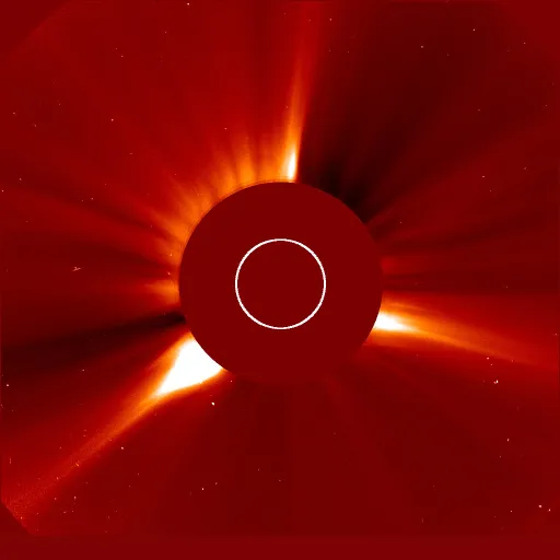 Inner Solar Corona