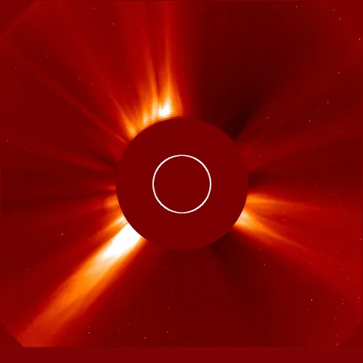 Inner Solar Corona