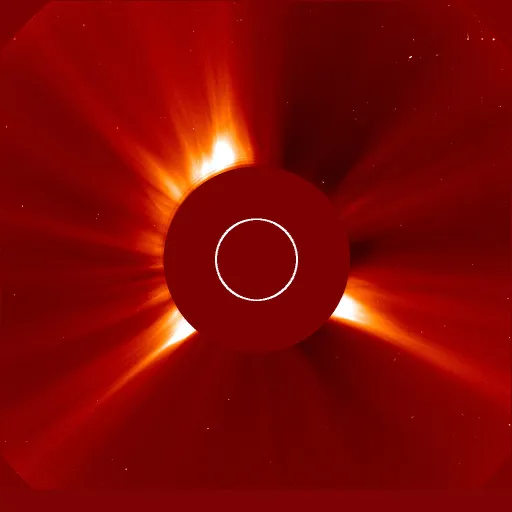 Inner Solar Corona