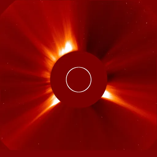 Inner Solar Corona
