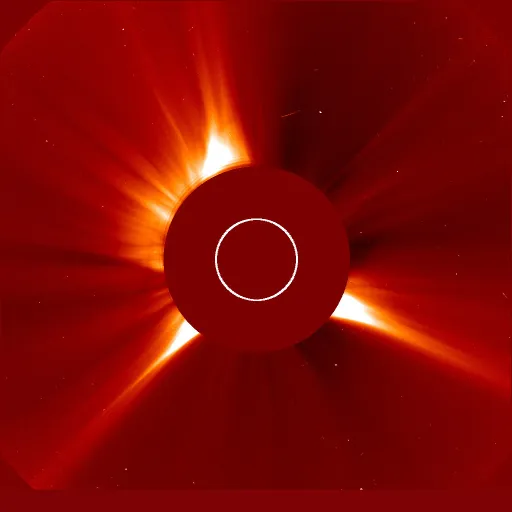 Inner Solar Corona