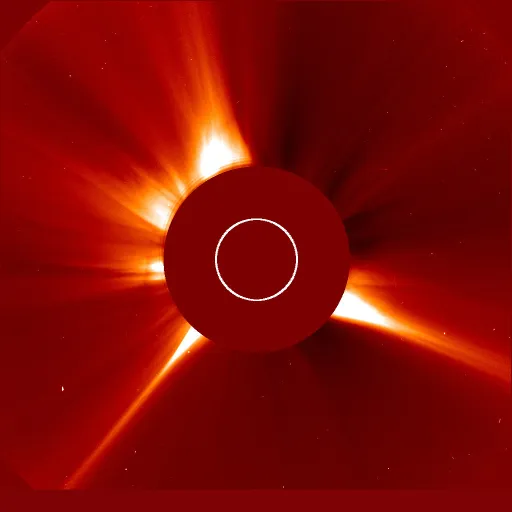 Inner Solar Corona