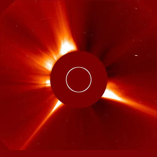 Inner Solar Corona