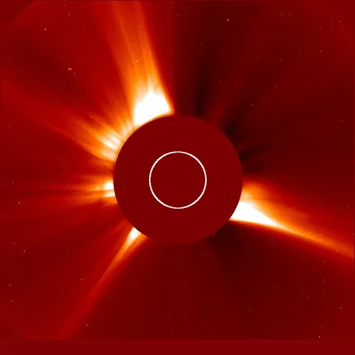 Inner Solar Corona