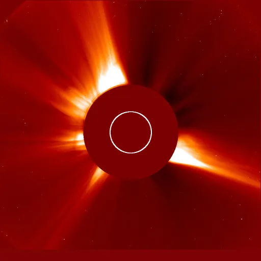 Inner Solar Corona