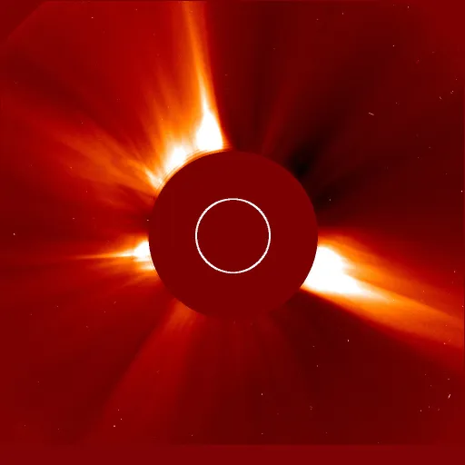 Inner Solar Corona