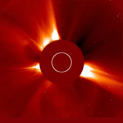 Inner Solar Corona