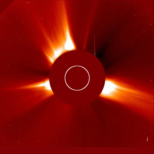 Inner Solar Corona