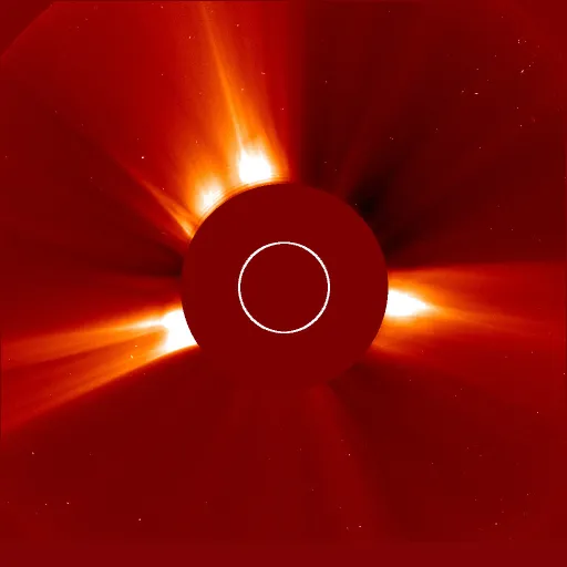 Inner Solar Corona