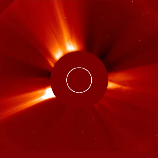 Inner Solar Corona