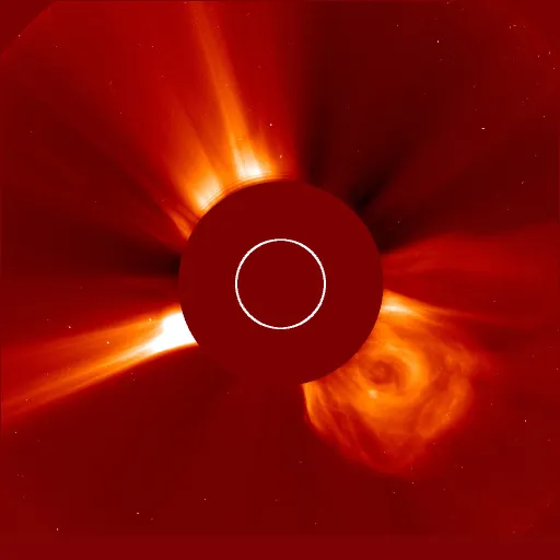 Inner Solar Corona