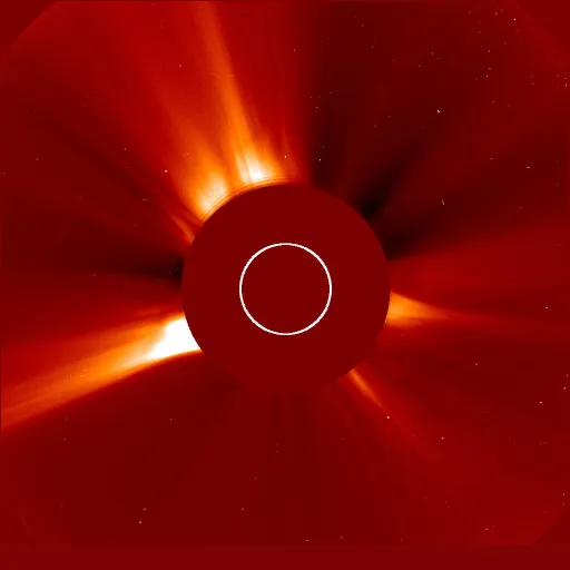 Inner Solar Corona