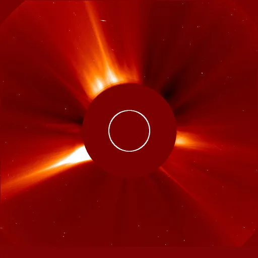 Inner Solar Corona