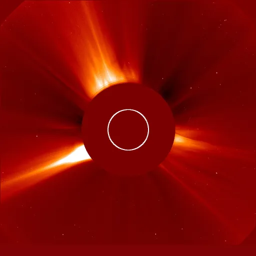 Inner Solar Corona