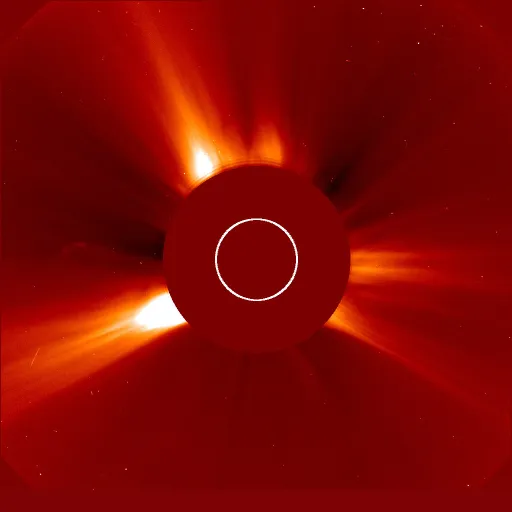 Inner Solar Corona