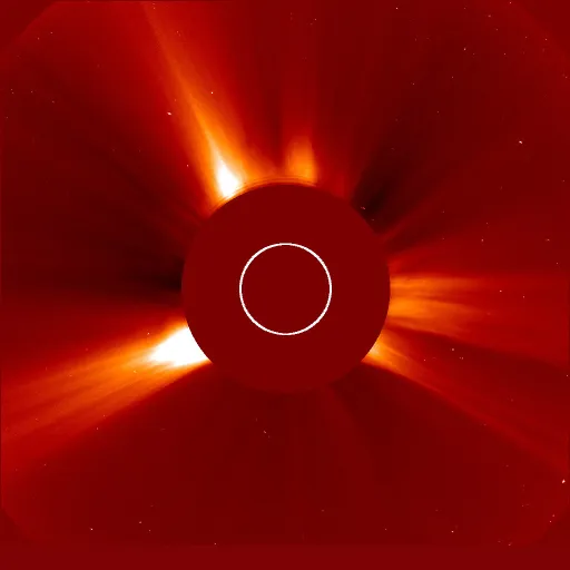 Inner Solar Corona