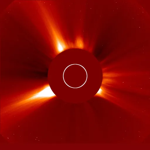 Inner Solar Corona