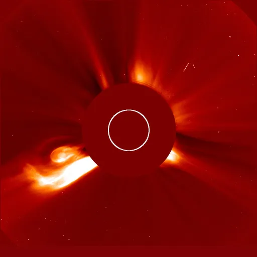Inner Solar Corona