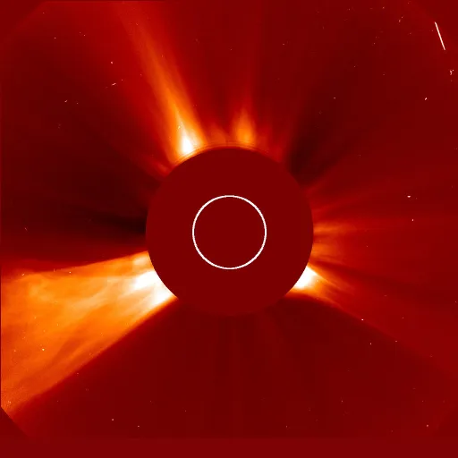 Inner Solar Corona