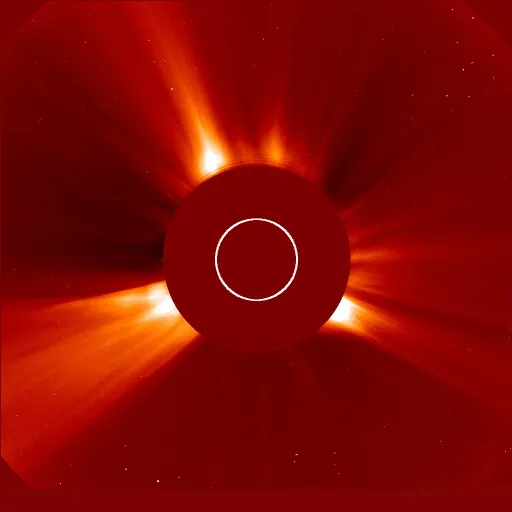 Inner Solar Corona