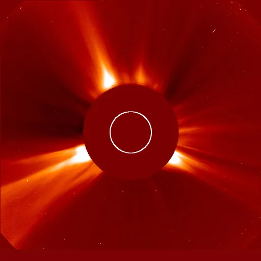 Inner Solar Corona