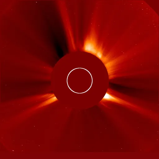 Inner Solar Corona