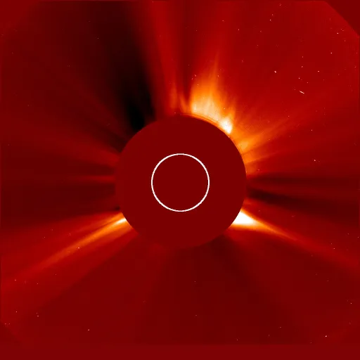 Inner Solar Corona
