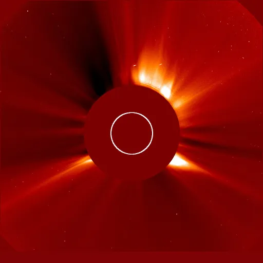 Inner Solar Corona