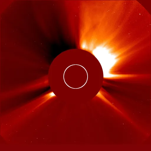 Inner Solar Corona