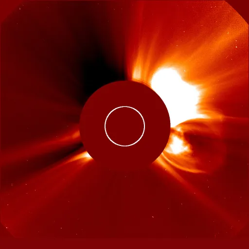 Inner Solar Corona