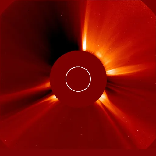 Inner Solar Corona