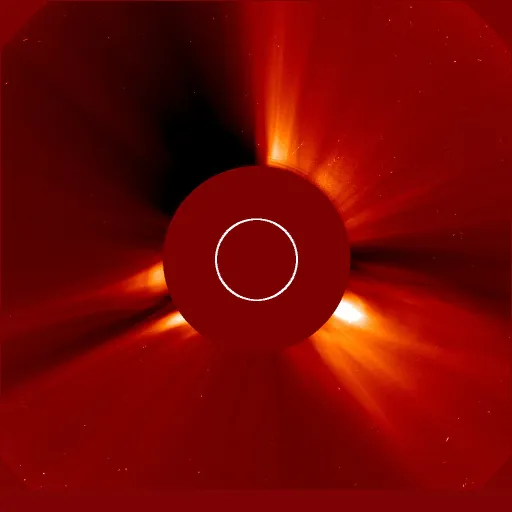 Inner Solar Corona