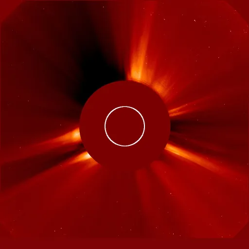 Inner Solar Corona