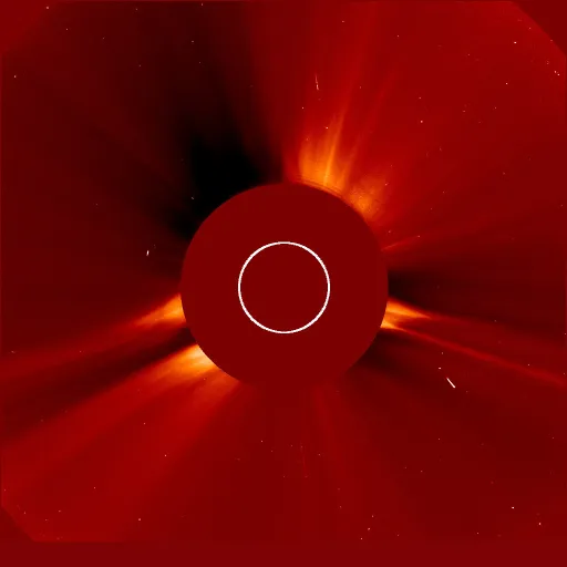 Inner Solar Corona