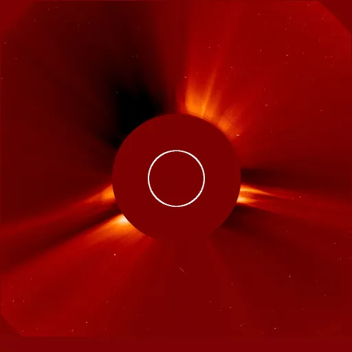 Inner Solar Corona